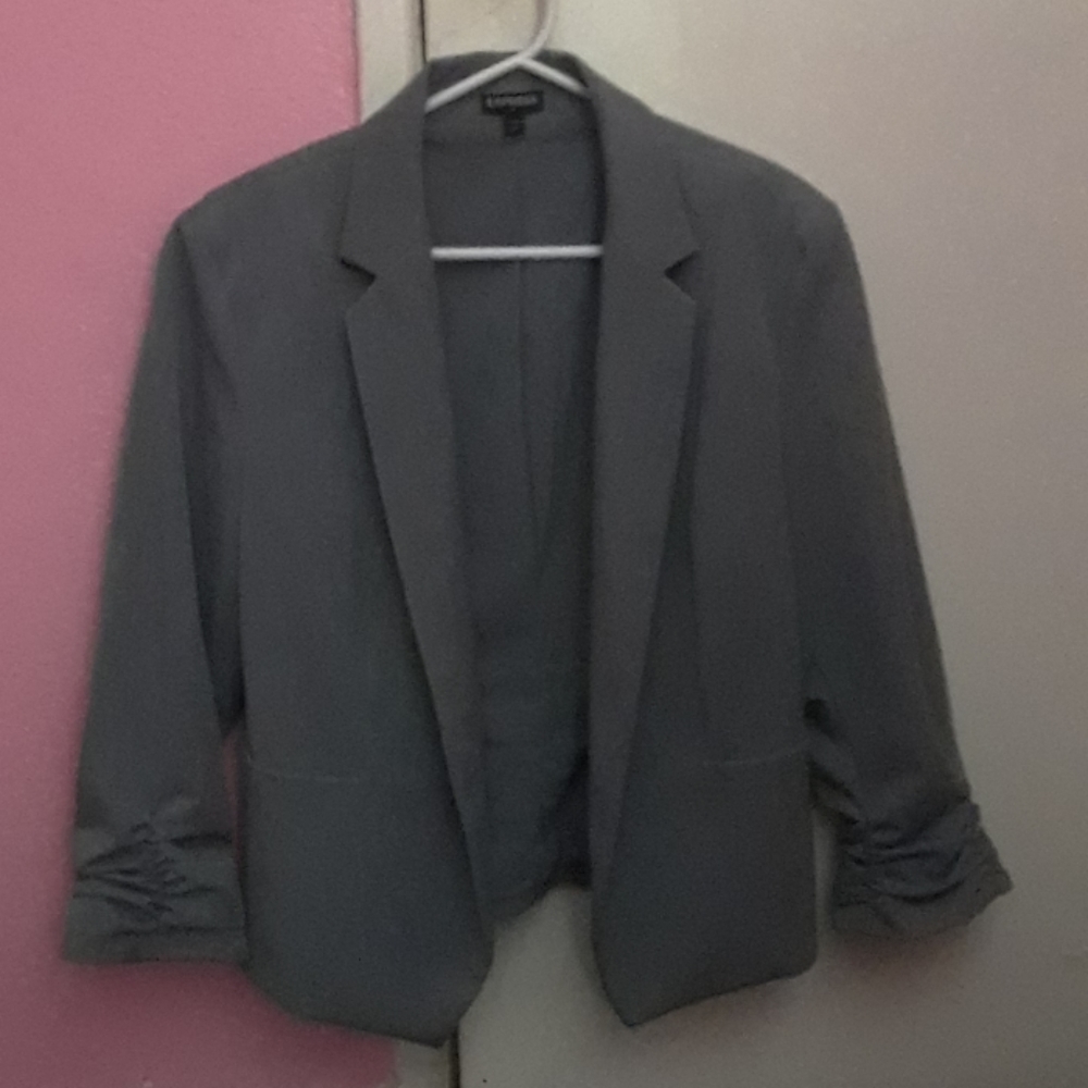 Express size 12 women's blazer
